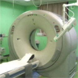 エックス線CT（ 320 列マルチスライス CT 装置）：1 台